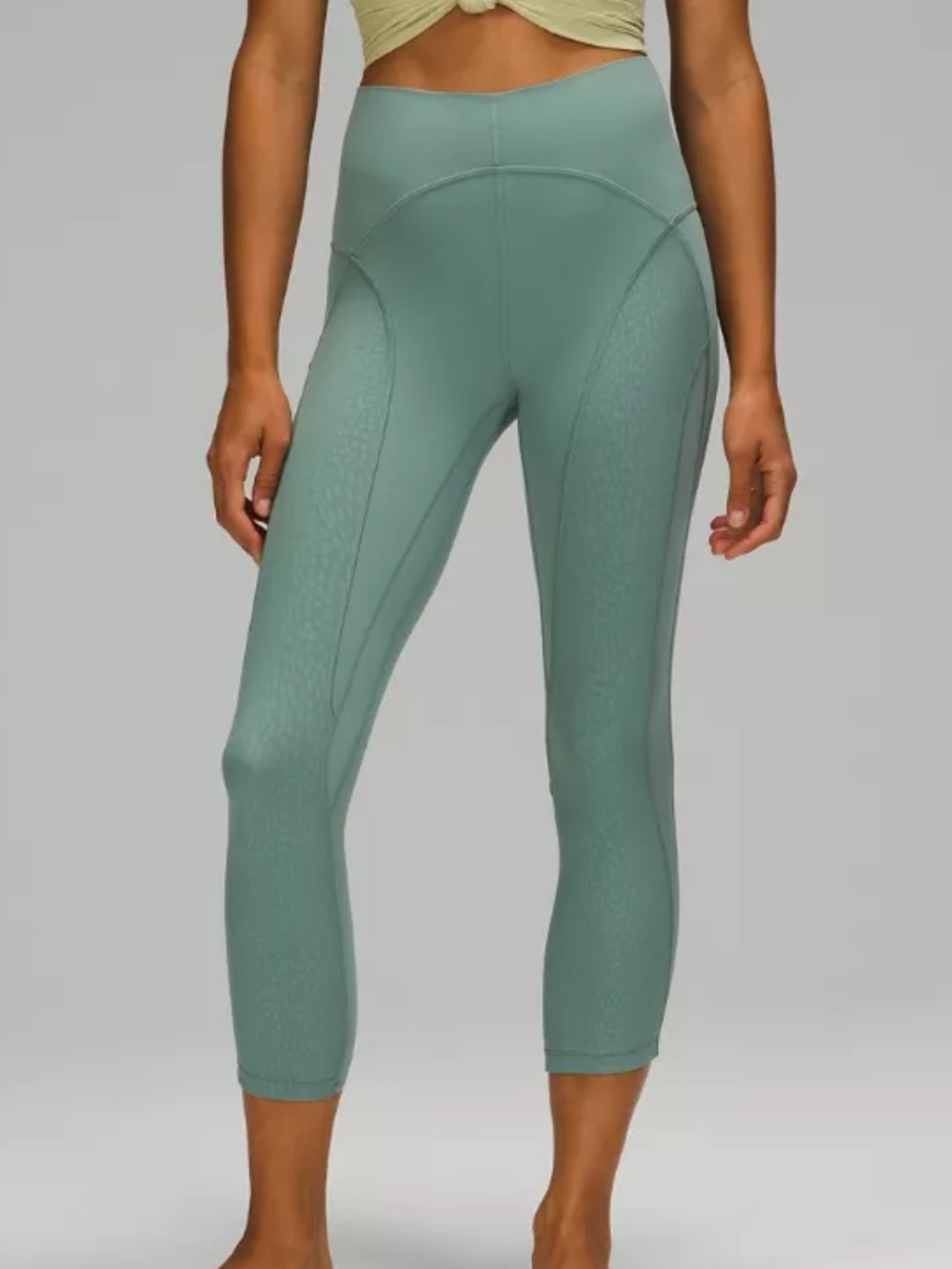Lululemon nulu mesh tidewater leggings